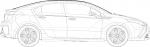 Opel Ampera 2009 года